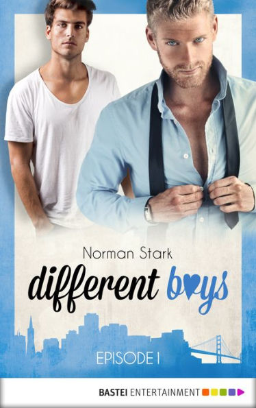 different boys - Episode 1