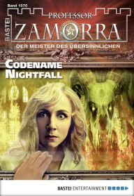 Title: Professor Zamorra 1070: Codename Nightfall, Author: Simon Borner