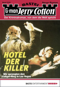 Title: Jerry Cotton - Folge 2103: Hotel der Killer, Author: Jerry Cotton