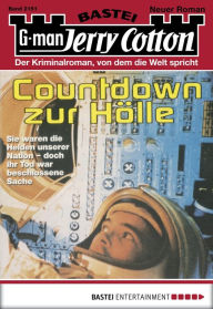 Title: Jerry Cotton - Folge 2151: Contdown zur Hölle, Author: Jerry Cotton