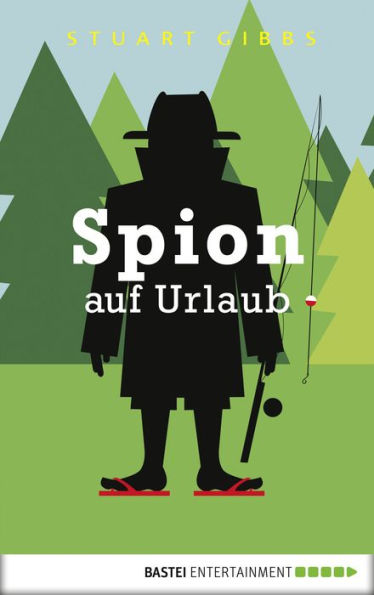 Spion auf Urlaub (Spy Camp) German edition