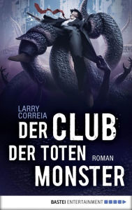 Free book downloads online Der Club der toten Monster: Roman English version