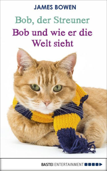 Bob, der Streuner - Bob und wie er die Welt sieht: Die Katze, die mein Leben veränderte
