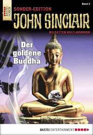 Title: John Sinclair Sonder-Edition 2: Der goldene Buddha, Author: Jason Dark