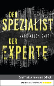 Books in spanish for download Der Spezialist/Der Experte: Zwei Thriller in einem E-Book