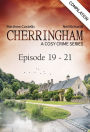 Cherringham - Episode 19-21: A Cosy Crime Series Compilation