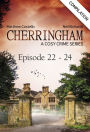 Cherringham - Episode 22-24: A Cosy Crime Series Compilation