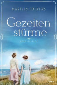 Title: Gezeitenstürme: Roman, Author: Marlies Folkens