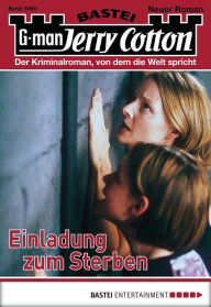 Title: Jerry Cotton 3060: Einladung zum Sterben, Author: Jerry Cotton