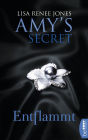 Entflammt: Amy's Secret (Infinite Possibilities)