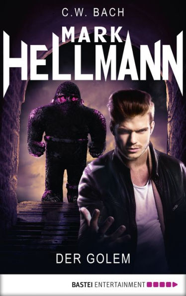 Mark Hellmann 35: Der Golem