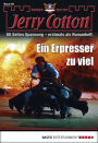 Jerry Cotton Sonder-Edition - Folge 020: Ein Erpresser zu viel