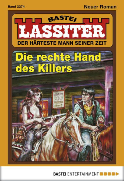 Lassiter 2274: Die rechte Hand des Killers