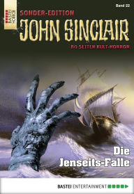 Title: John Sinclair Sonder-Edition 22: Die Jenseits-Falle, Author: Jason Dark