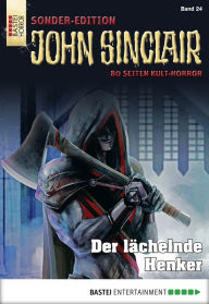 Title: John Sinclair Sonder-Edition 24: Der lächelnde Henker, Author: Jason Dark