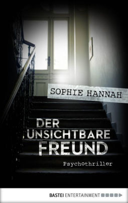 Der Unsichtbare Freund Psychothrillernook Book - 