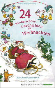 Title: 24 wunderschöne Geschichten bis Weihnachten - Ein Adventskalenderbuch: Historischer Abenteuerroman, Author: Nathalie Dörpinghaus