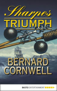 Title: Sharpes Triumph, Author: Bernard Cornwell