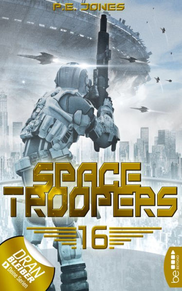 Space Troopers - Folge 16: Ruhm und Ehre