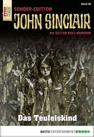 Title: John Sinclair Sonder-Edition 28: Das Teufelskind, Author: Jason Dark