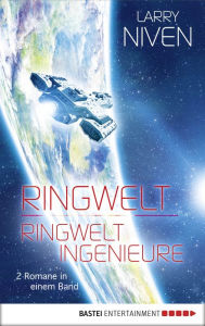 Title: Ringwelt / Ringwelt Ingenieure: Roman. Doppelband 1, Author: Larry Niven