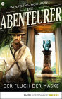 Die Abenteurer - Folge 21: Der Fluch der Maske