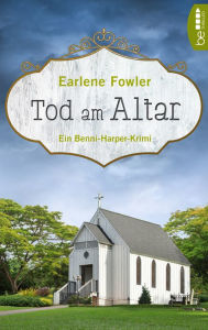 Title: Tod am Altar, Author: Earlene Fowler