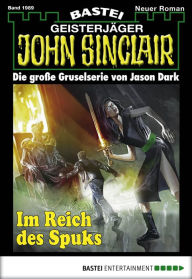 Title: John Sinclair 1989: Im Reich des Spuks, Author: Daniel Stulgies