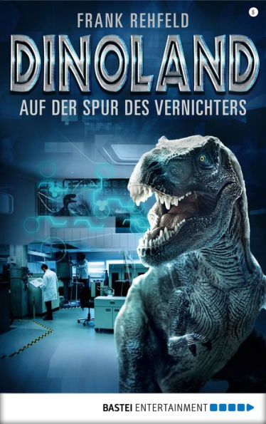 Dino-Land - Folge 06: Auf der Spur des Vernichters