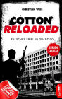 Cotton Reloaded: Falsches Spiel in Quantico: Serienspecial