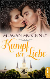 Title: Kampf der Liebe, Author: Meagan McKinney