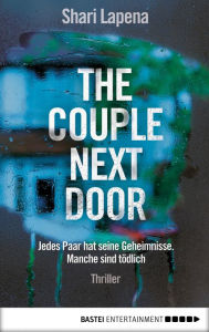 Title: The Couple Next Door (German Edition), Author: Shari Lapena
