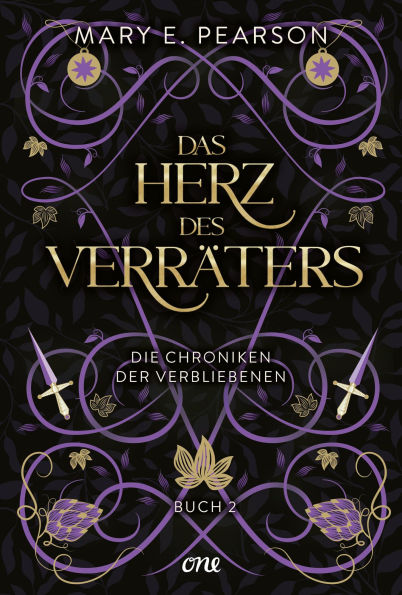 Das Herz des Verräters: Die Chroniken der Verbliebenen. Band 2 / The Heart of Betrayal (The Remnant Chronicles Series #2)