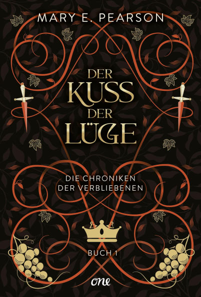 Der Kuss der Lüge: Der erste Band des New-York-Times-Bestsellers Die Chroniken der Verbliebenen . Band 1