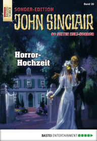 Title: John Sinclair Sonder-Edition 39: Horror-Hochzeit, Author: Jason Dark