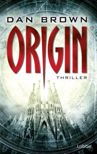 Title: Origin (German-language Edition), Author: Dan Brown