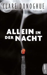 Title: Allein in der Nacht, Author: Clare Donoghue