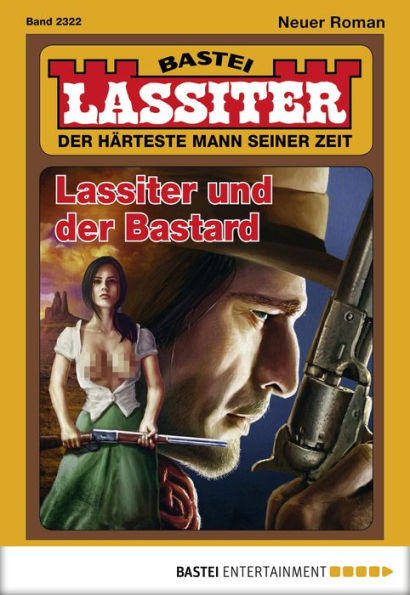 Lassiter 2322: Lassiter und der Bastard