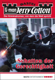 Title: Jerry Cotton - Folge 3114: Schatten der Gerechtigkeit, Author: Jerry Cotton