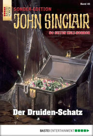 Title: John Sinclair Sonder-Edition - Folge 045: Der Druiden-Schatz, Author: Jason Dark