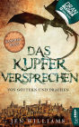 Das Kupferversprechen - Von Göttern und Drachen: Sammelband der Kupfer-Fantasy-Reihe