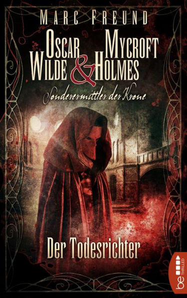 Der Todesrichter: Oscar Wilde & Mycroft Holmes - 03