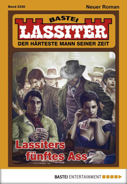 Lassiter 2330: Lassiters fünftes Ass