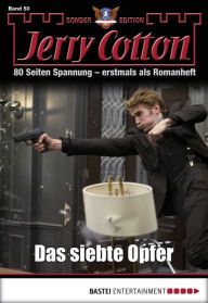 Title: Jerry Cotton Sonder-Edition 50: Das siebte Opfer, Author: Jerry Cotton