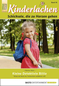 Title: Kinderlachen - Folge 036: Kleine Detektivin Billie, Author: Marion Alexi