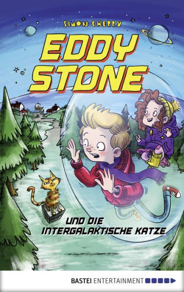 Eddy Stone und die intergalaktische Katze: Band 2