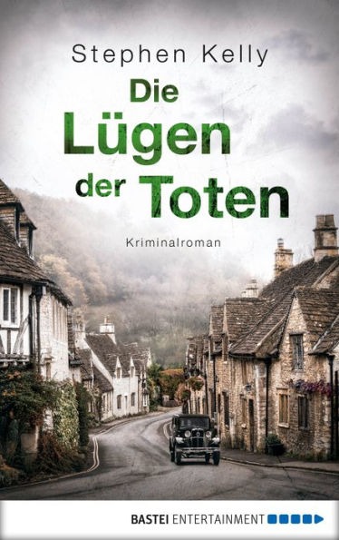 Die Lügen der Toten: Roman