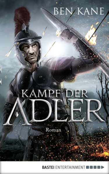 Kampf der Adler: Roman