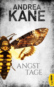 Title: Angsttage, Author: Andrea Kane