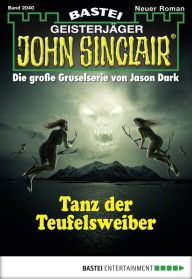 Title: John Sinclair 2040: Tanz der Teufelsweiber, Author: Jason Dark